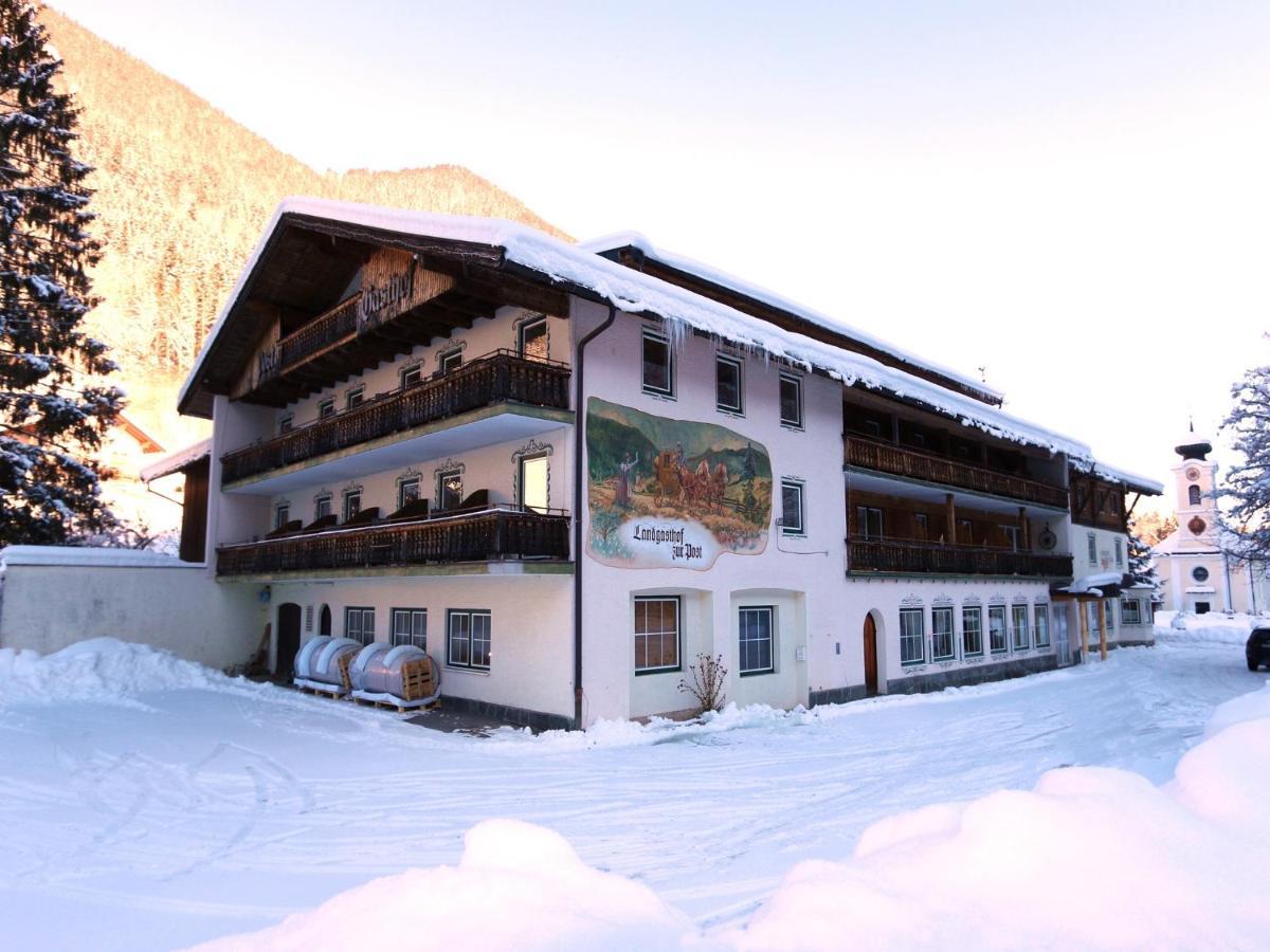 Alpenlodge, Ferienwohnung 14 Thiersee Exterior photo