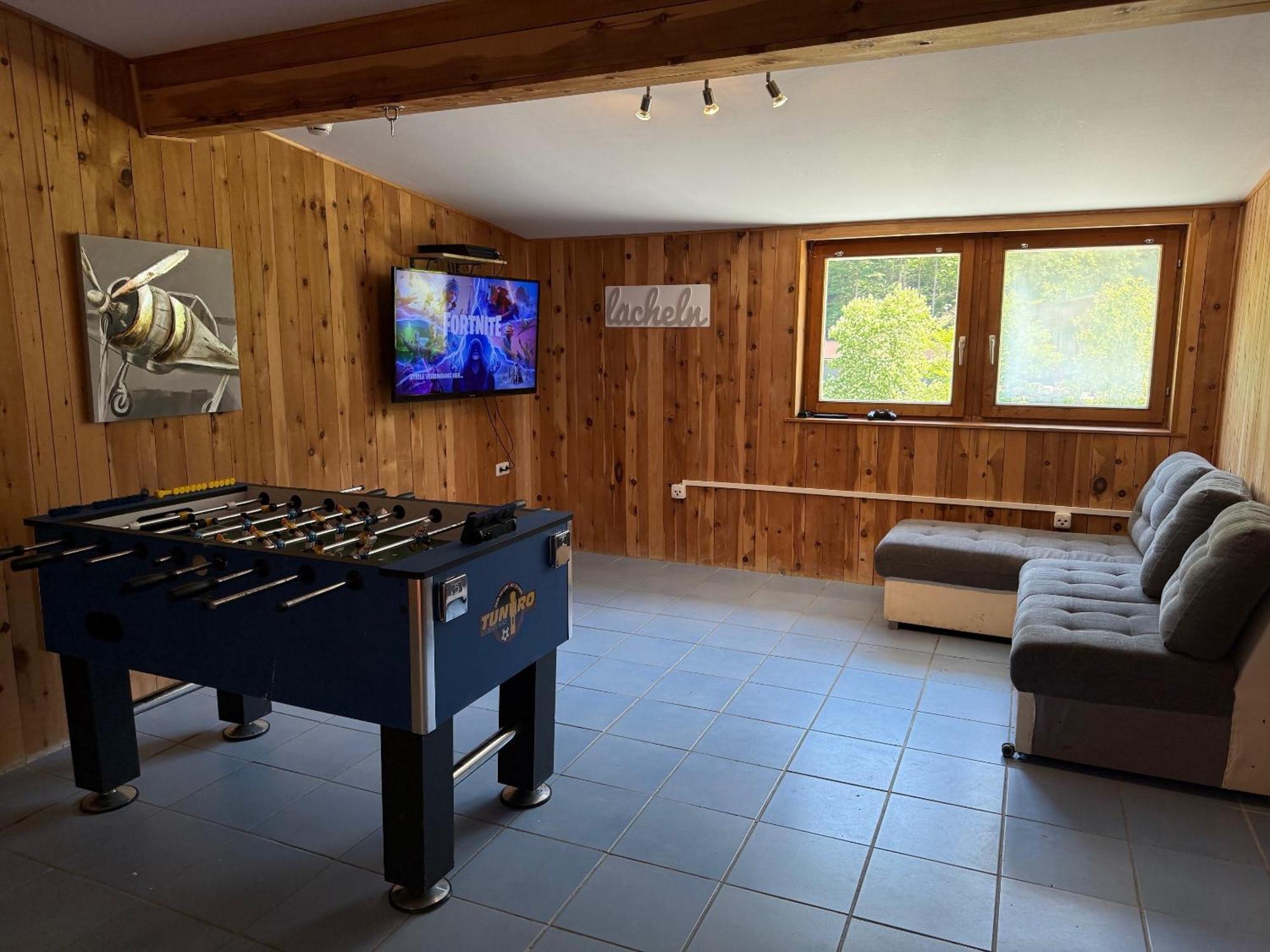Alpenlodge, Ferienwohnung 14 Thiersee Exterior photo